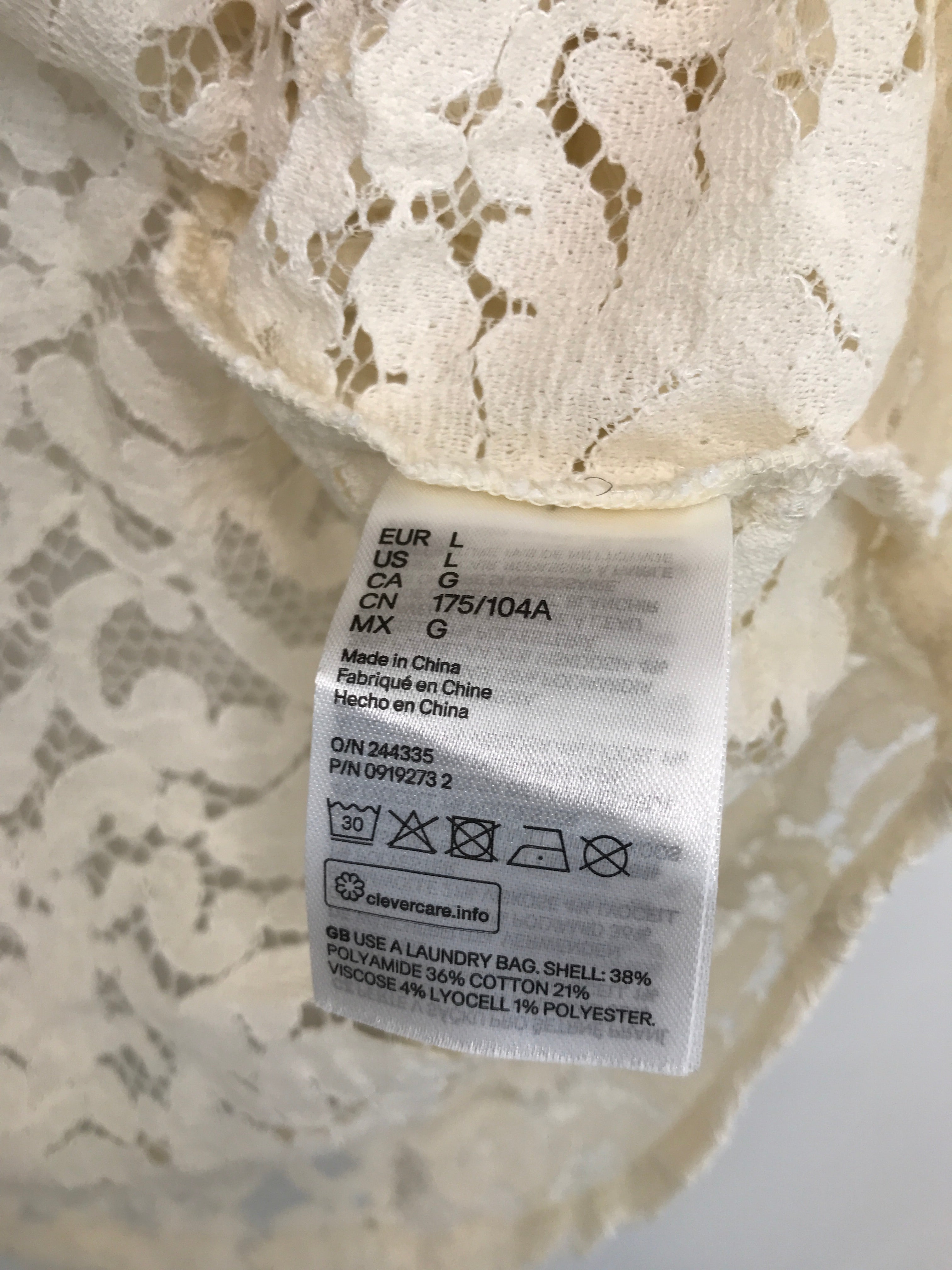 H&M Bluse